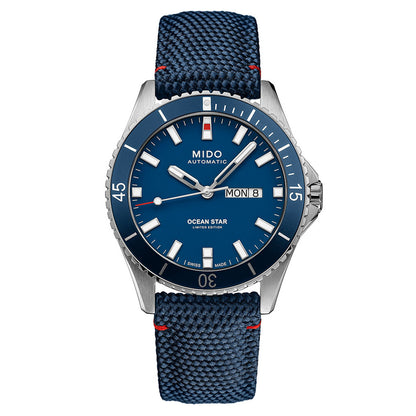 Ocean Star 200C 20th Anniversary Inspired by Architecture Limited Edition 42,5 mm