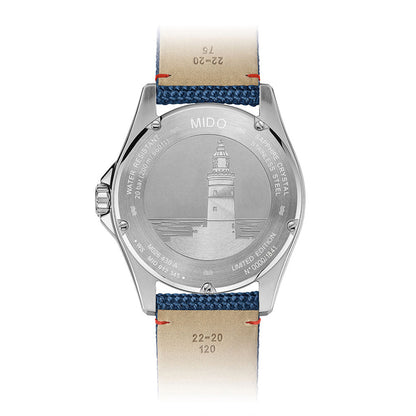 Ocean Star 200C 20th Anniversary Inspired by Architecture Limited Edition 42,5 mm