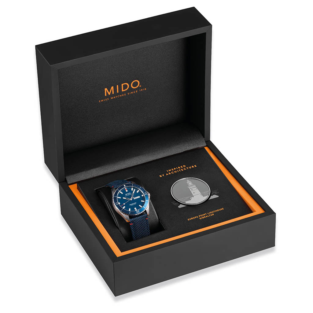 Ocean Star 200C 20th Anniversary Inspired by Architecture Limited Edition 42,5 mm