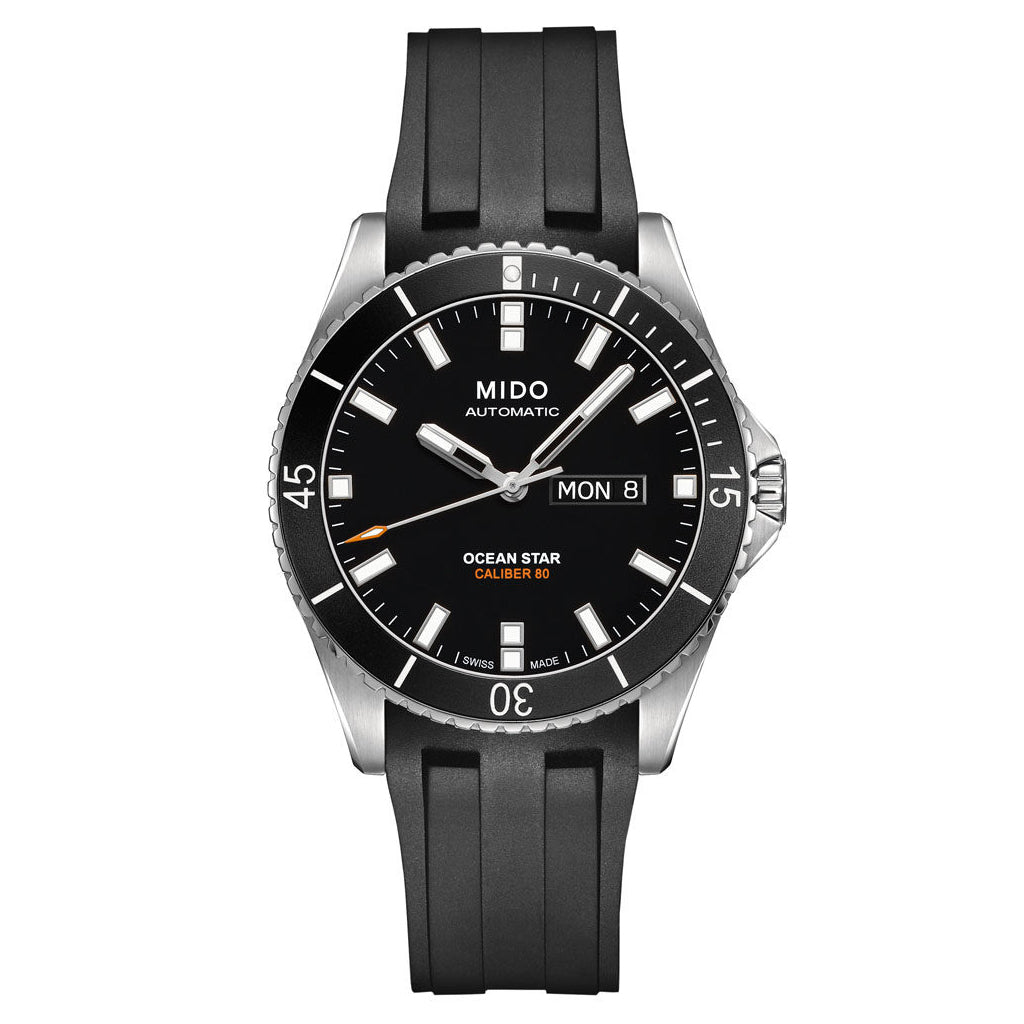Ocean Star 200 42,5 mm Black PVD (Ausstellungsstück)
