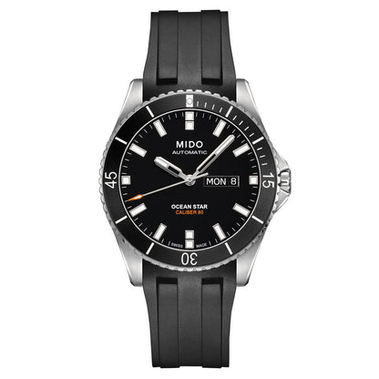Ocean Star 200 42,5 mm Black PVD (Ausstellungsstück)
