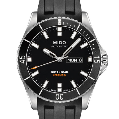 Ocean Star 200 42,5 mm Black PVD (Ausstellungsstück)