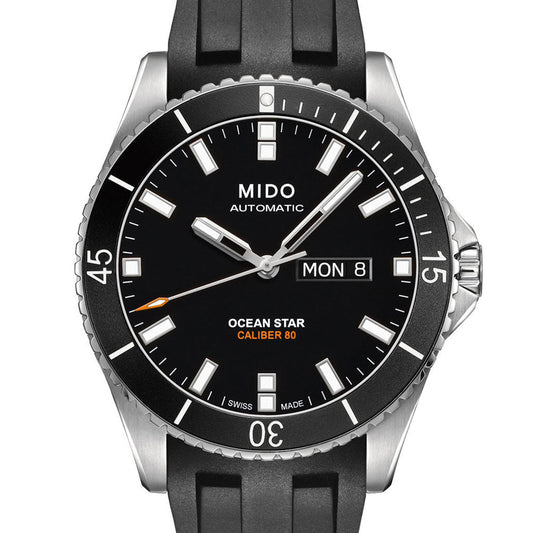 Ocean Star 200 42,5 mm Black PVD (Ausstellungsstück)