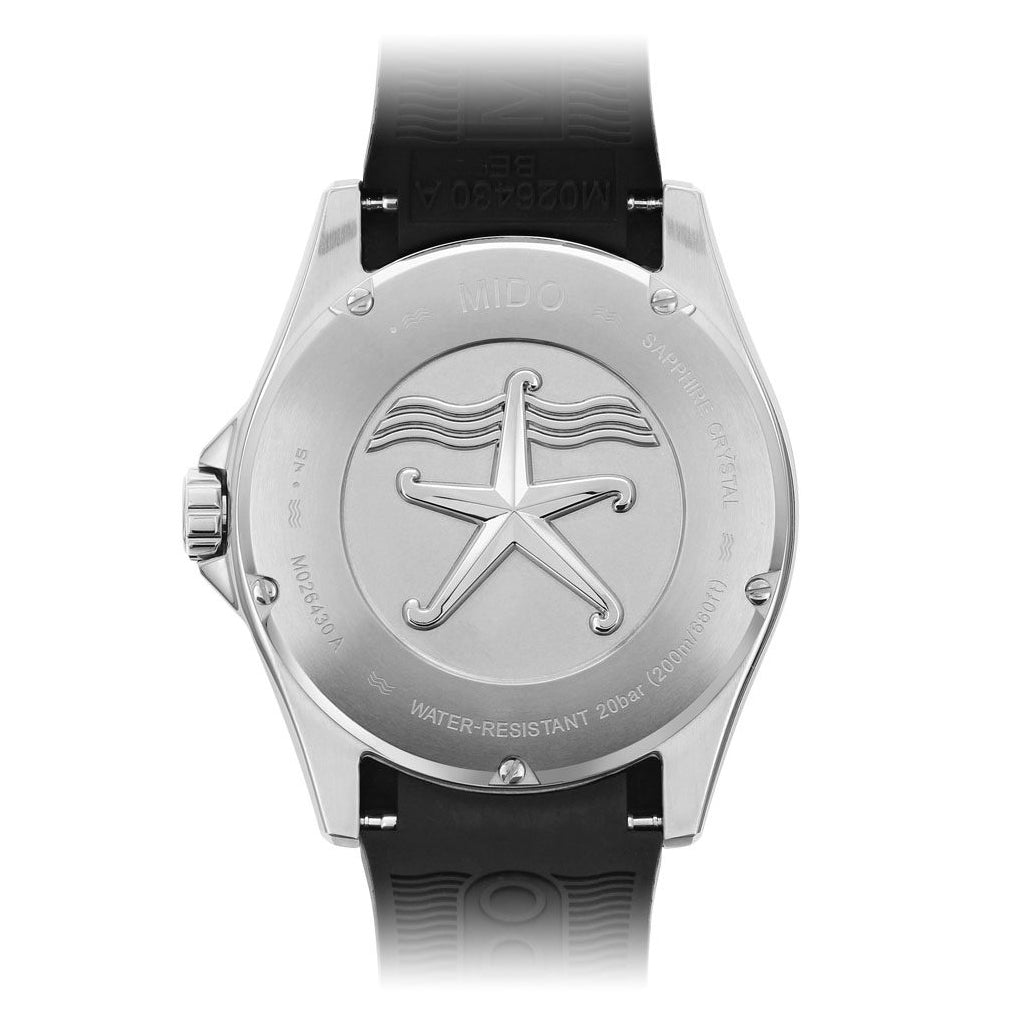Ocean Star 200 42,5 mm Black PVD (Ausstellungsstück)