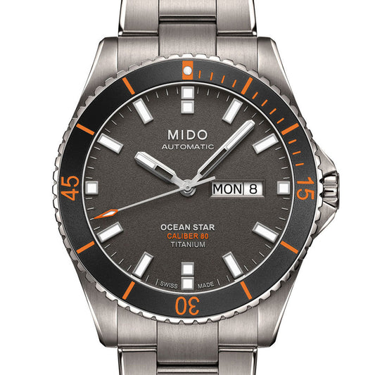 Ocean Star 200 42,5 mm Anthracite (Ausstellungsstück)