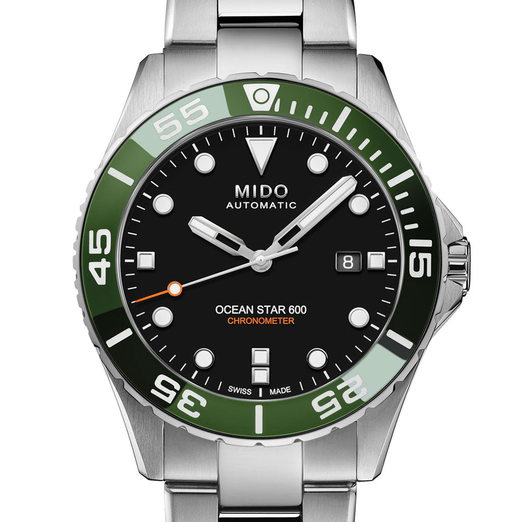 Ocean Star 600 Chronometer M026.608.11.051.01