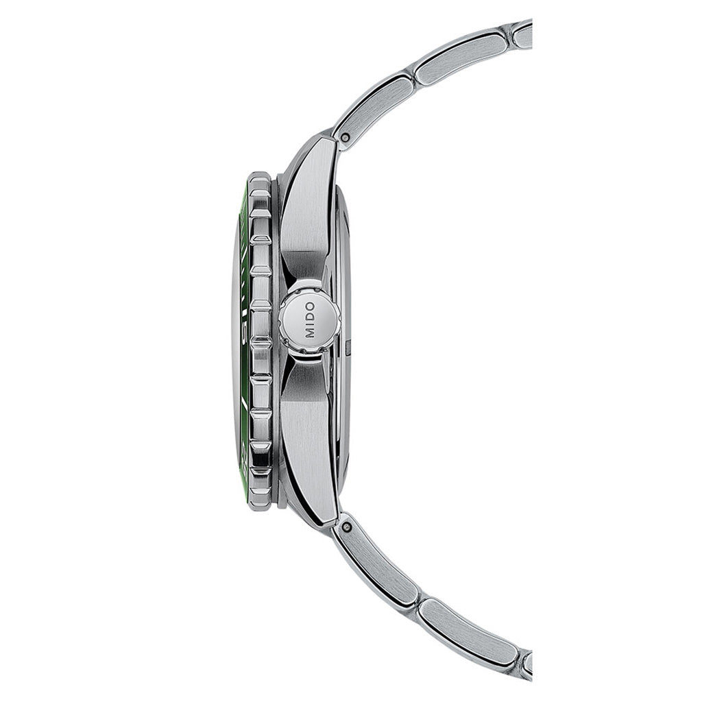 Ocean Star 600 Chronometer 43,5 mm Green