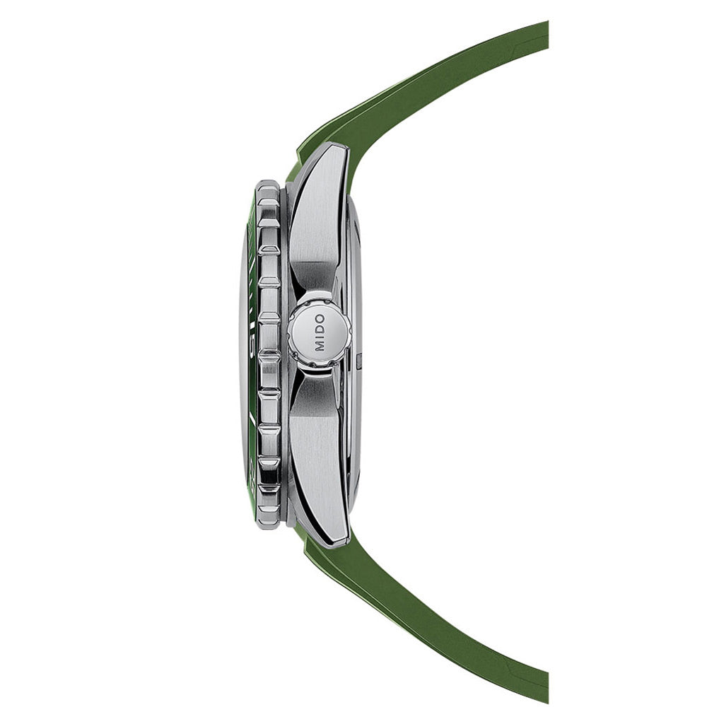 Ocean Star 600 Chronometer 43,5 mm Green