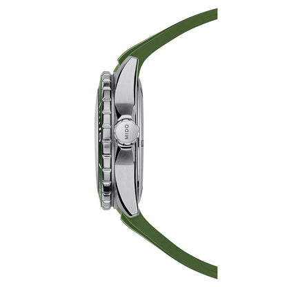 Ocean Star 600 Chronometer 43,5 mm Green