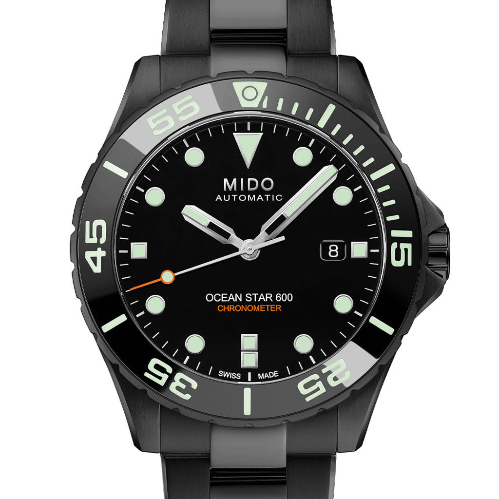 Ocean Star 600 Chronometer M026.608.33.051.00