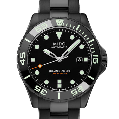 Ocean Star 600 Chronometer M026.608.33.051.00