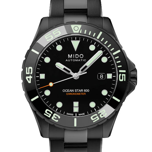 Ocean Star 600 Chronometer M026.608.33.051.00