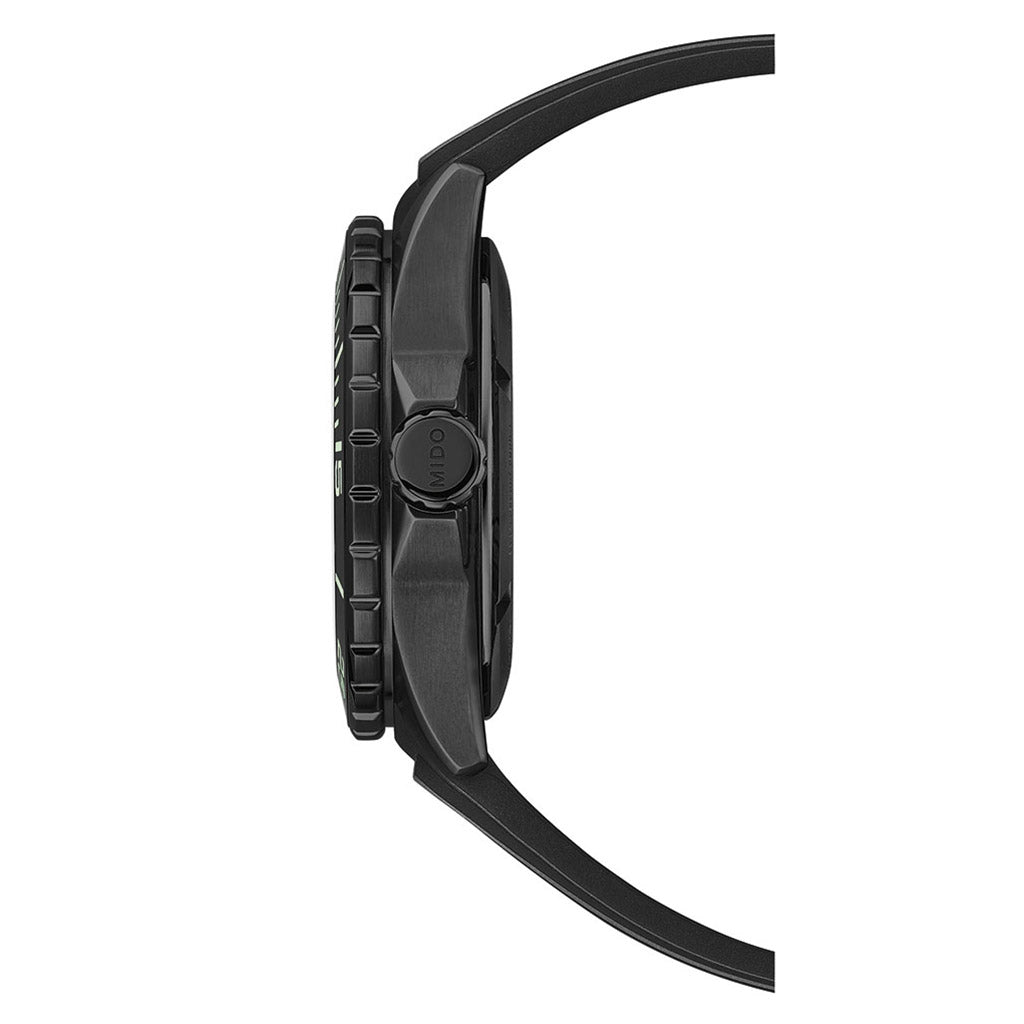 Ocean Star 600 Chronometer 43,5 mm Black