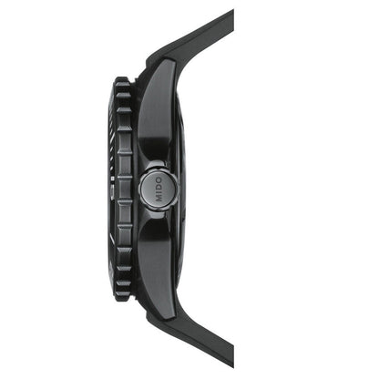 Ocean Star 600 Diver Chronometer 43,5 mm Black
