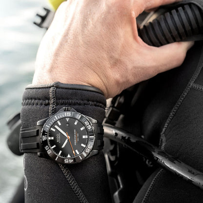 Ocean Star 600 Diver Chronometer 43,5 mm Black