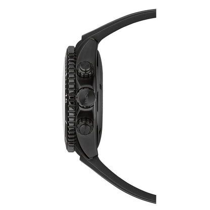 Ocean Star Chronograph 44 mm Black Rubber