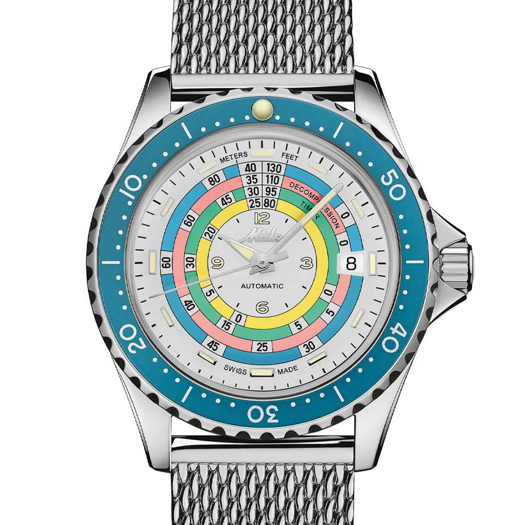 Mido Ocean Star Decompression Timer 1961 Limited Edition M026.807.11.031.00