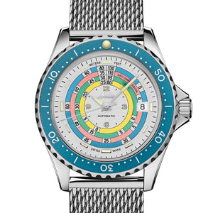 Mido Ocean Star Decompression Timer 1961 Limited Edition M026.807.11.031.00