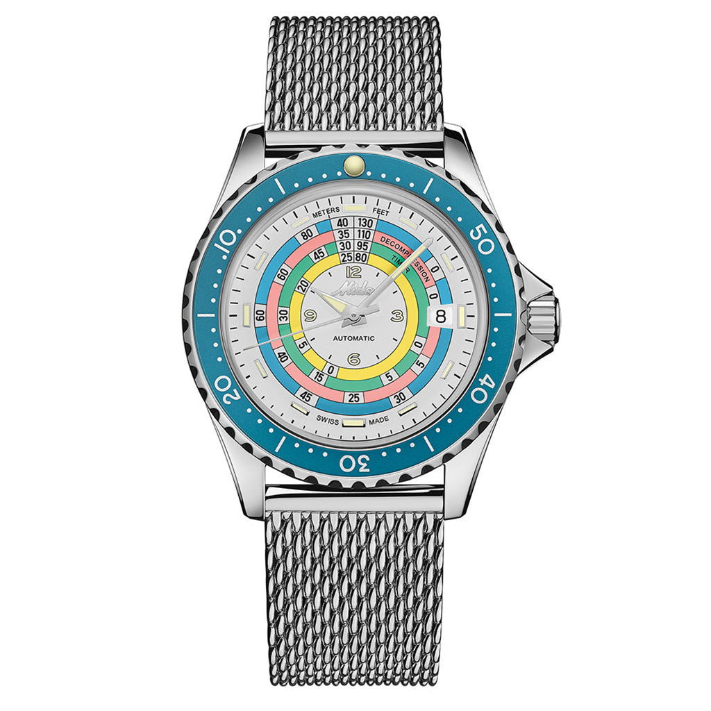 Ocean Star Decompression Timer 1961 Limited Edition 2021 40,5 mm