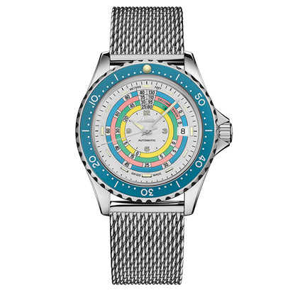 Ocean Star Decompression Timer 1961 Limited Edition 2021 40,5 mm