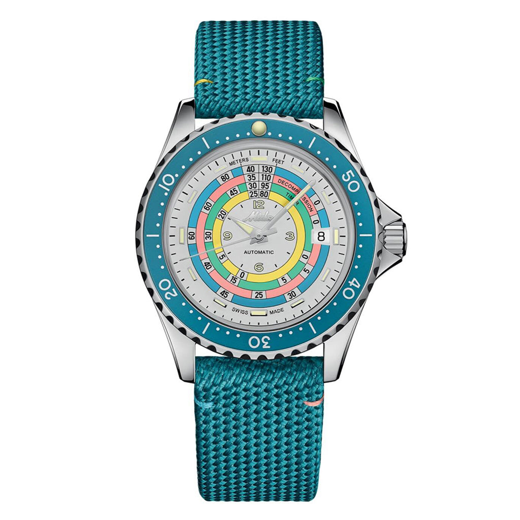 Ocean Star Decompression Timer 1961 Limited Edition 2021 40,5 mm