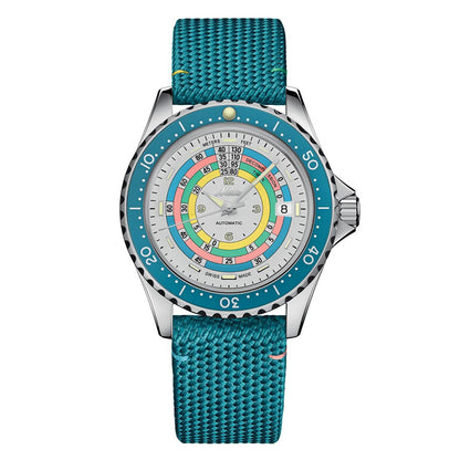 Ocean Star Decompression Timer 1961 Limited Edition 2021 40,5 mm