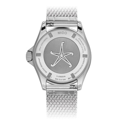 Ocean Star Tribute 40,5 mm Blue Special Edition