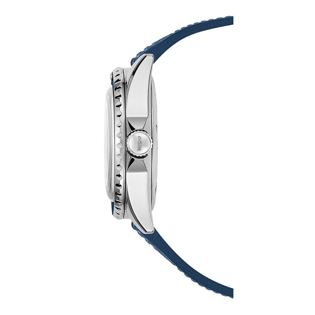 Ocean Star Tribute 40,5 mm Blue Special Edition