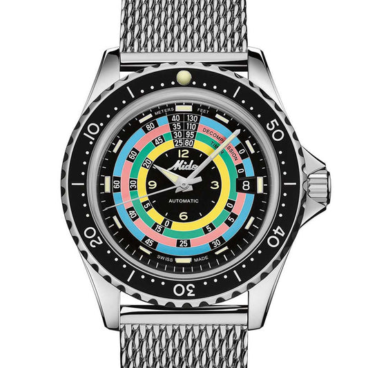 Mido Ocean Star Decompression Timer 1961 Limited Edition M026.807.11.051.00