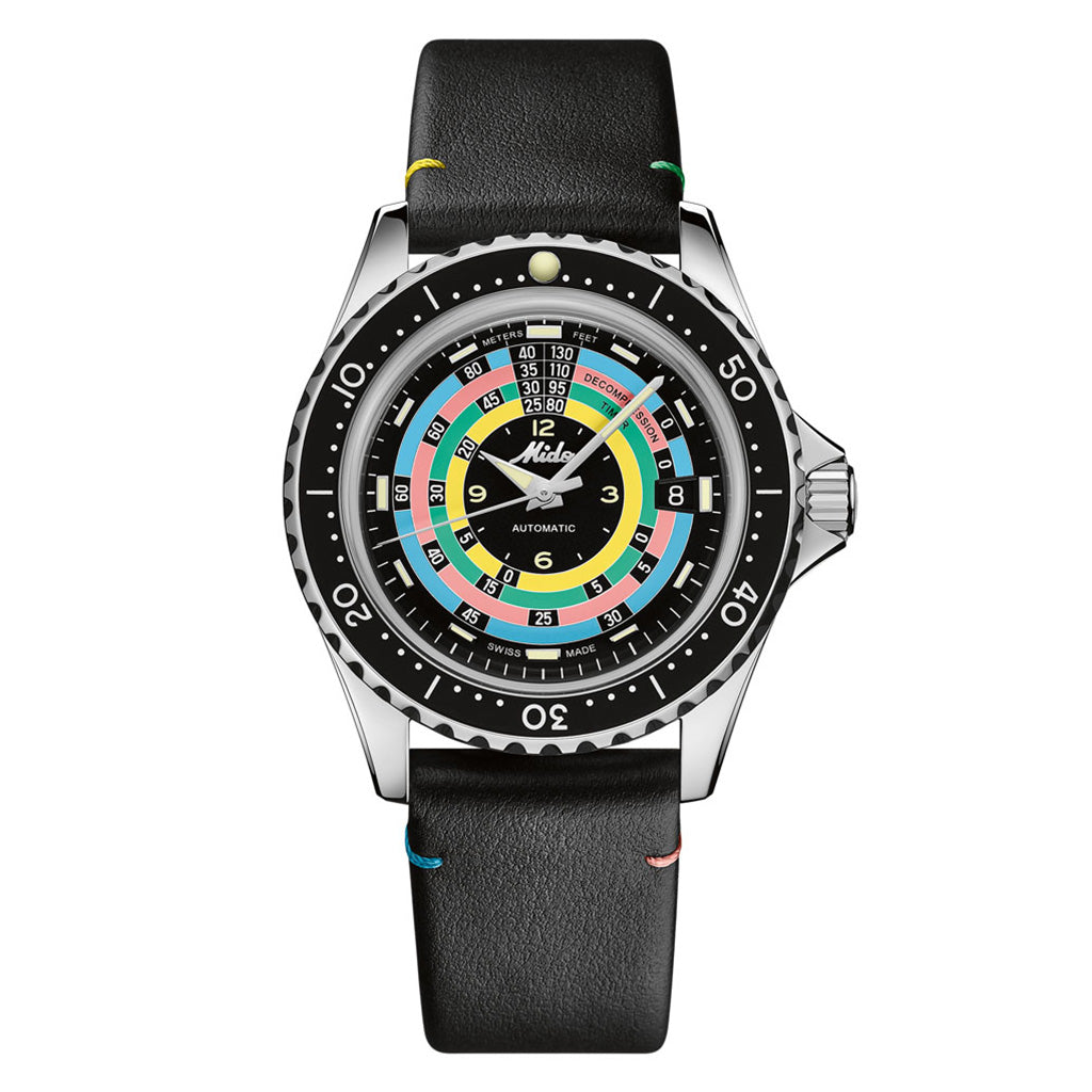 Ocean Star Decompression Timer 1961 Limited Edition 2020 40,5 mm