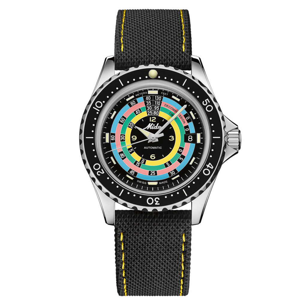 Ocean Star Decompression Timer 1961 Limited Edition 2020 40,5 mm