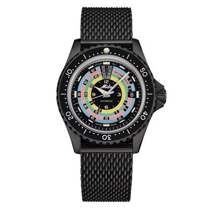 Ocean Star Decompression Timer 1961 Set Limited Edition 40,5 mm