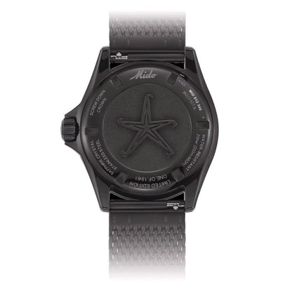 Ocean Star Decompression Timer 1961 Set Limited Edition 40,5 mm