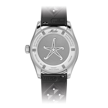 Ocean Star Decompression Worldtimer 40,5 mm Orange Special Edition
