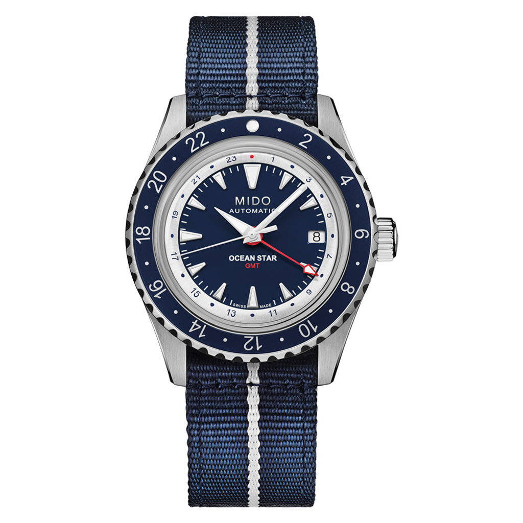 Ocean Star GMT Tribute 40,5 mm Special Edition