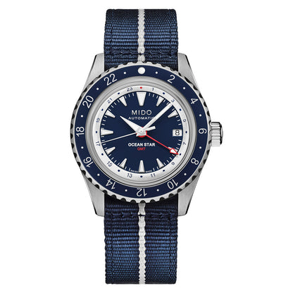 Ocean Star GMT Tribute 40,5 mm Special Edition