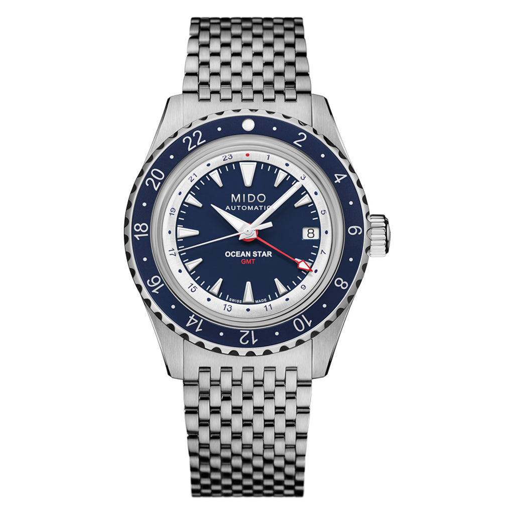 Ocean Star GMT Tribute 40,5 mm Special Edition