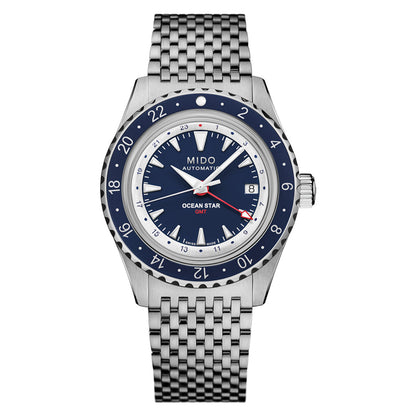 Ocean Star GMT Tribute 40,5 mm Special Edition
