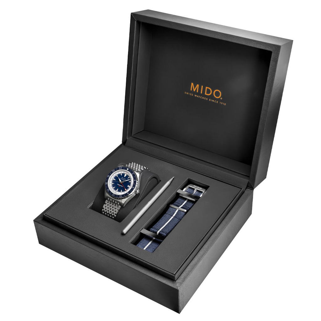 Ocean Star GMT Tribute 40,5 mm Special Edition