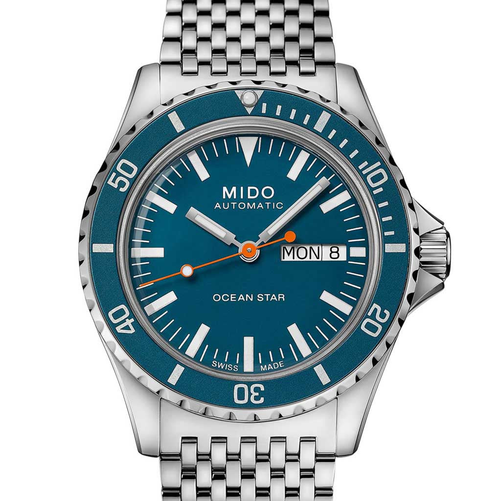 Mido Ocean Star Captain V Tribute M026.830.11.041.00