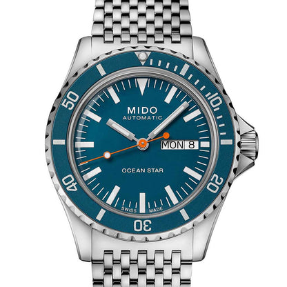 Mido Ocean Star Captain V Tribute M026.830.11.041.00