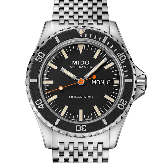 Mido Ocean Star Captain V Tribute M026.830.11.051.00