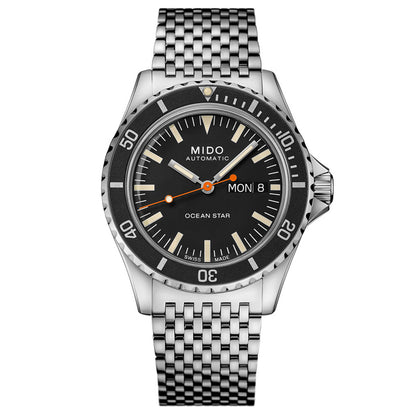 Ocean Star Tribute 40,5 mm Black