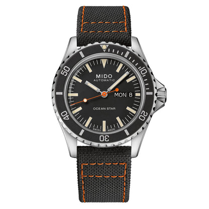 Ocean Star Tribute 40,5 mm Black