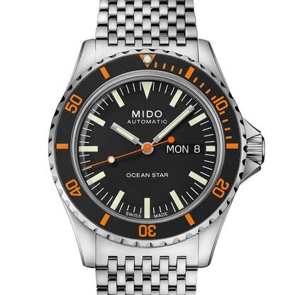 Mido Ocean Star Captain V Tribute limited Edition Germany M026.830.11.051.01