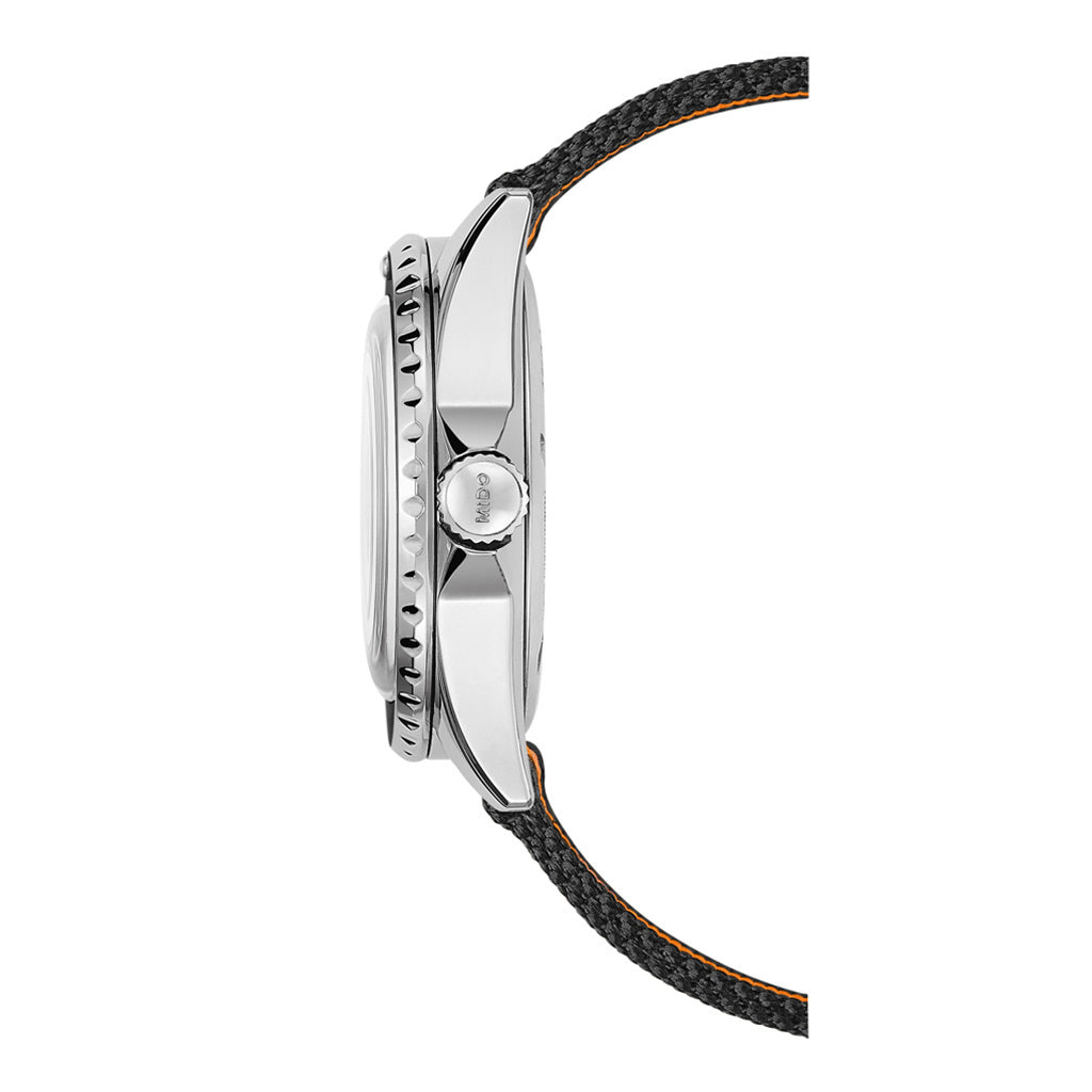 Ocean Star Tribute 40,5 mm Black Orange Limited Edition Germany