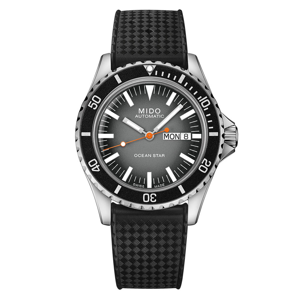 Ocean Star Tribute 40,5 mm Anthracite