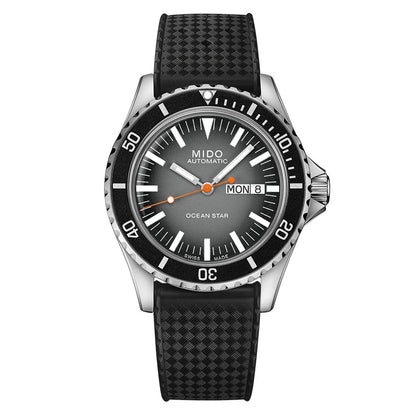 Ocean Star Tribute 40,5 mm Anthracite