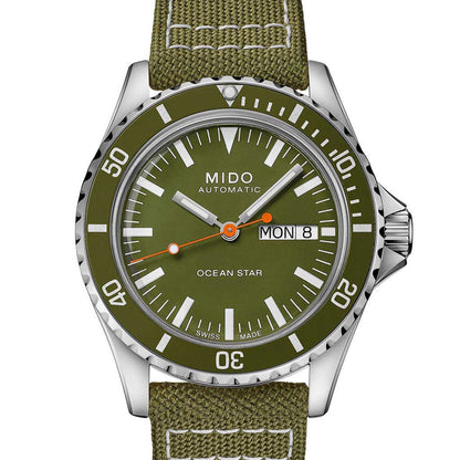 Mido Ocean Star Captain V Tribute M026.830.18.091.00