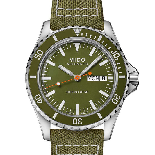 Mido Ocean Star Captain V Tribute M026.830.18.091.00